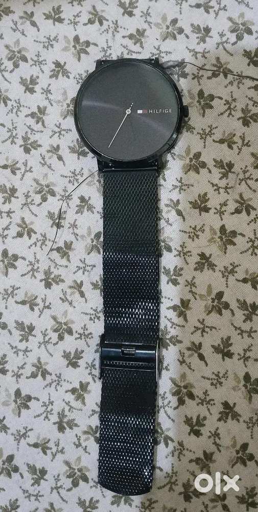 Tommy Hilfiger watch