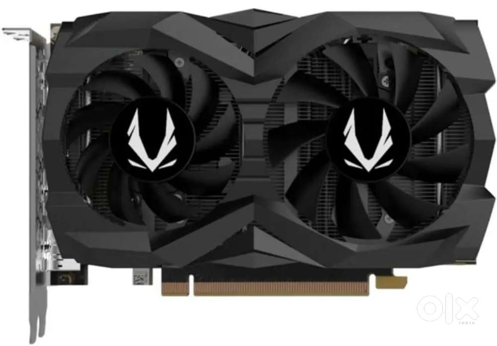 Zotac GTX 1650 Graphics card (4 years warranty)