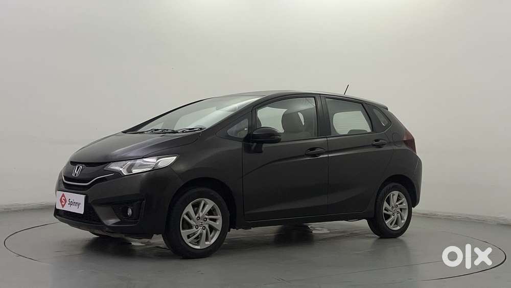 Honda Jazz V CVT, 2016, Petrol