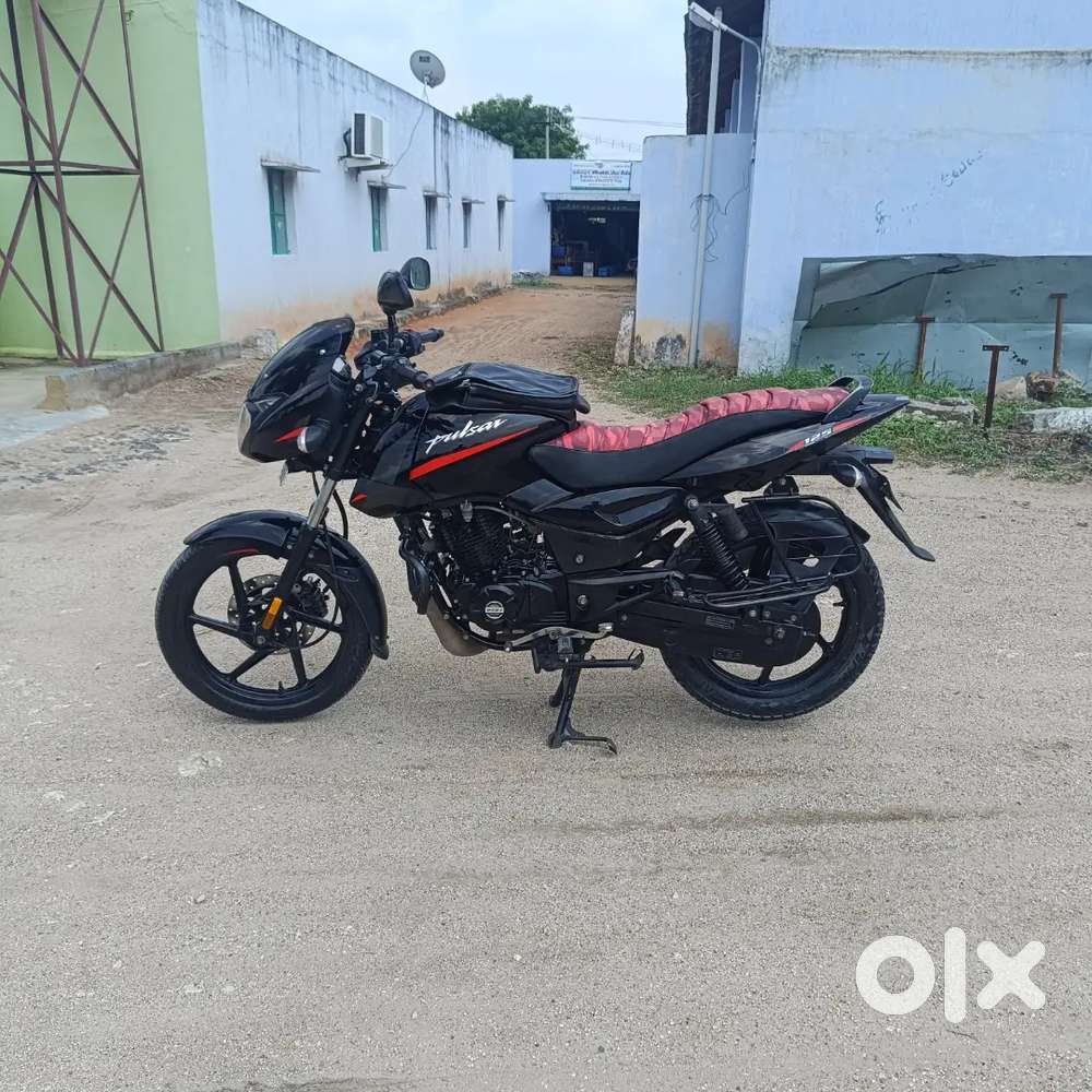 Bajai pulsar 125cc