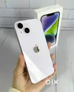 Selling iPhone 14 plus 128 gb Storage With bill box