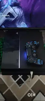 Ps4 1 TB good condition