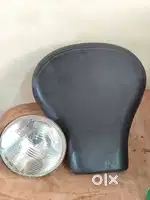 Single seat n head light