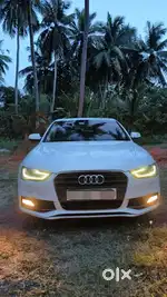 Audi A4 2.0 S-Line