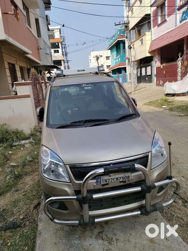 Maruti Suzuki Wagon R VXI 1.0, 2013, Petrol