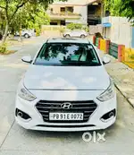 Hyundai Verna 2016-2017 1.6 CRDI AT SX Option, 2019, Diesel