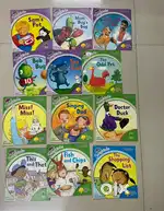 Phonics books