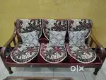 Sofa set for sale five siter