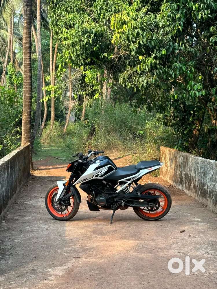 Good condition bike