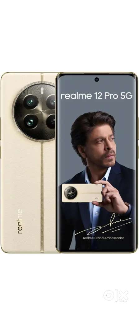 Realme 12 pro 5g