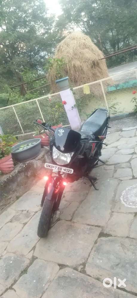 Dream Yuga bike
