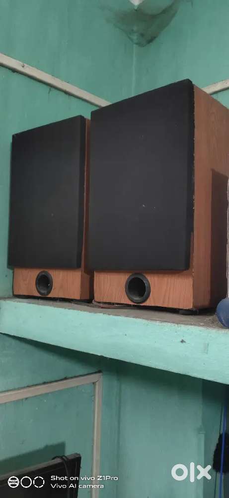 Wooden Box