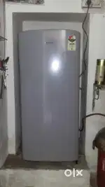 Western freezer