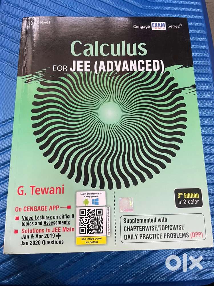 Cengage Calculus