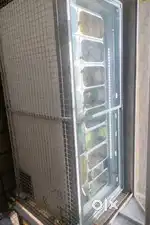Western kampani ka D frizer h jo ki 550 liter ka h