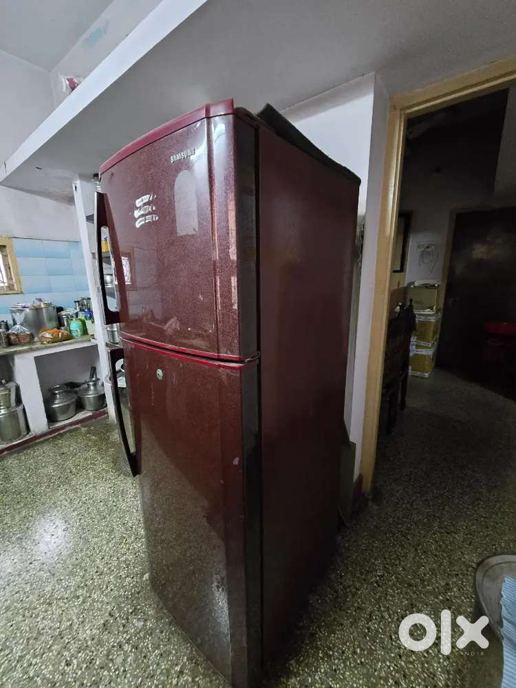 Samsung Double Door Fridge