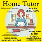 Home tutor