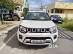 Maruti Suzuki Ignis 1.3 Zeta, 2020, Petrol