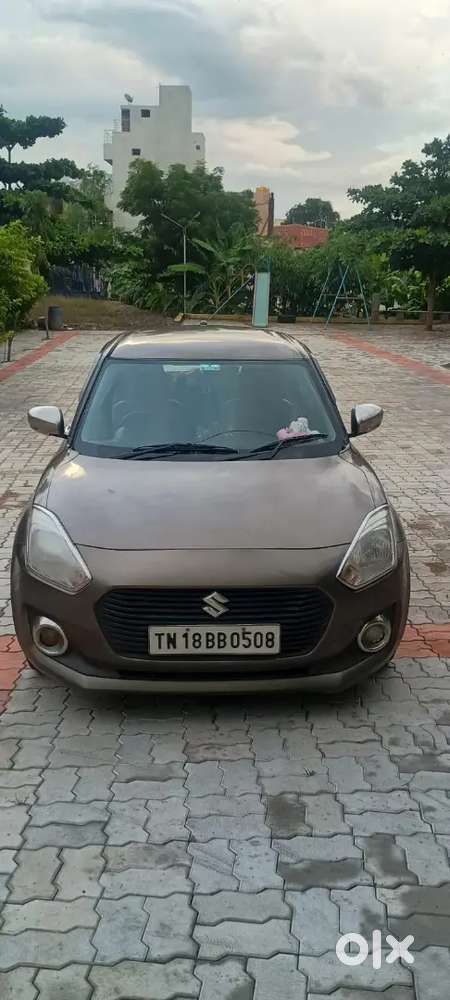 Good condition new Swift vxi (o)