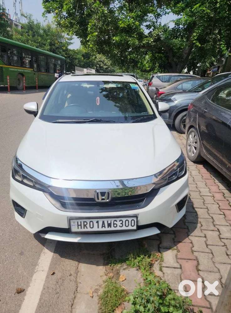 Honda City VX Petrol CVT, 2022, Petrol