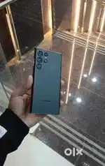 Brand New S22 ultra 128 gb mint condition