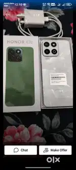 Honor x7c 4g Mobile 256 gb 8gb Ram
