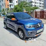 Renault KWID RXT AMT Climber (Automatic), 2017, Petrol