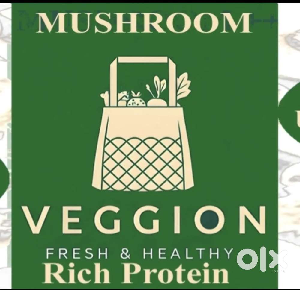 Employees wanted in Mushroom production company