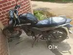 Honda CB hornet 160r