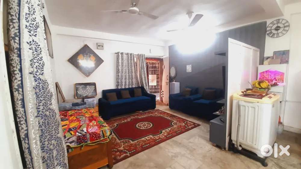 2 BHK flat with lift facility