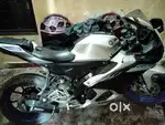 Good condition fully bike lamination