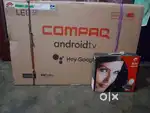Smart android tv for sale
