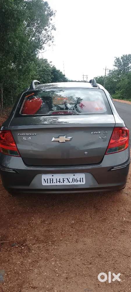 Chevrolet Sail 2014 Petrol Well Maintained