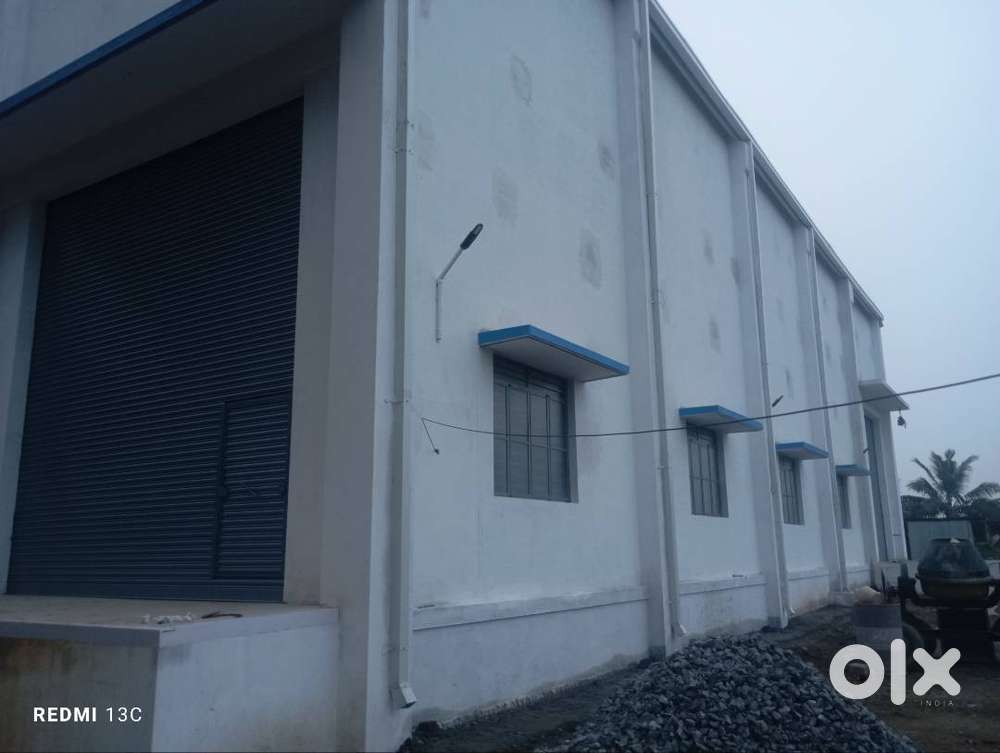 Godown rent in kulathur