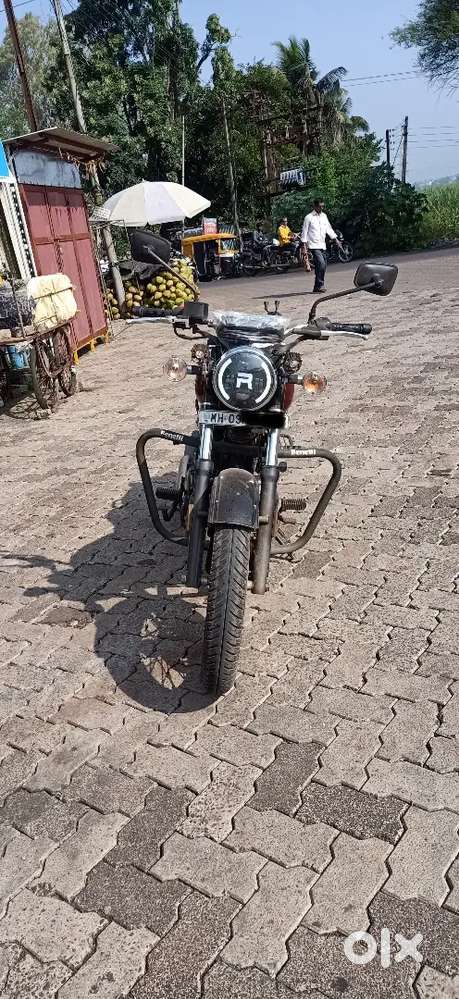 Benelli Imperiale 400