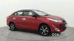 Toyota Yaris G CVT, 2021, Petrol