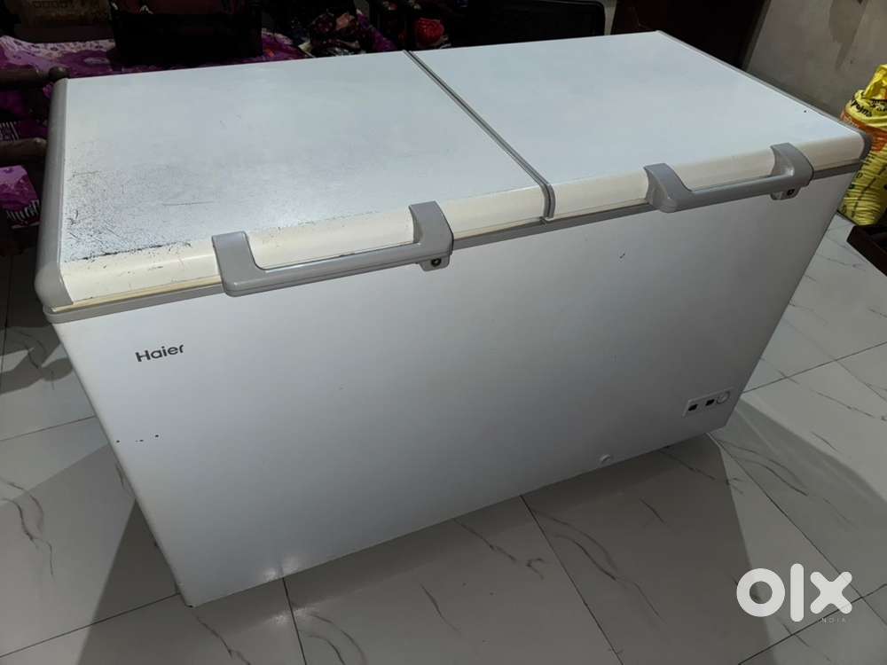 Haier D freezer 450 ltr