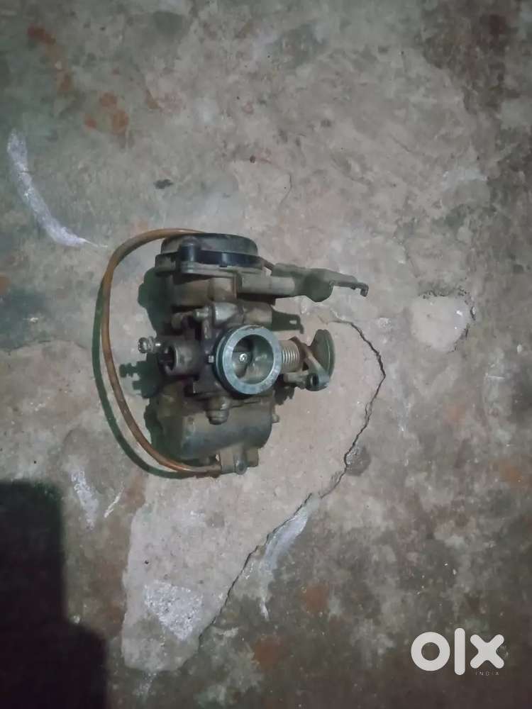 Yamaha fz carburettor