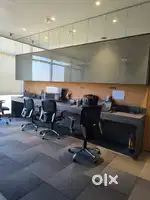 fully furnished office space available for rent