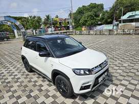 Maruti Suzuki Vitara Brezza 2019 Diesel 100000 Km Driven