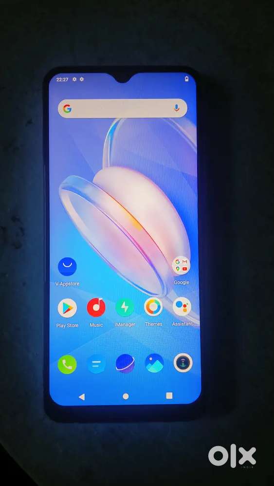 Vivo y12 s 3gb ram 32gb rom