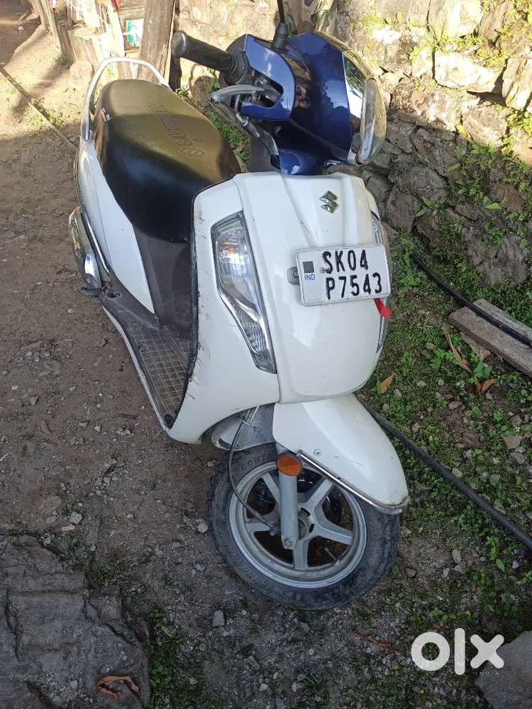 Suzuki Access 125