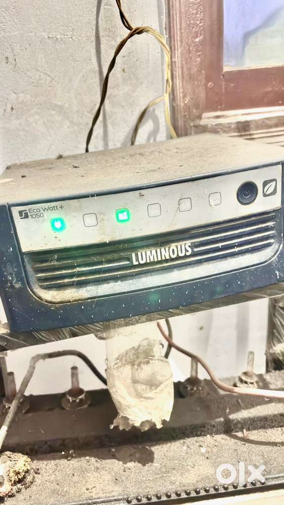 Sale! Battery and inverter sale