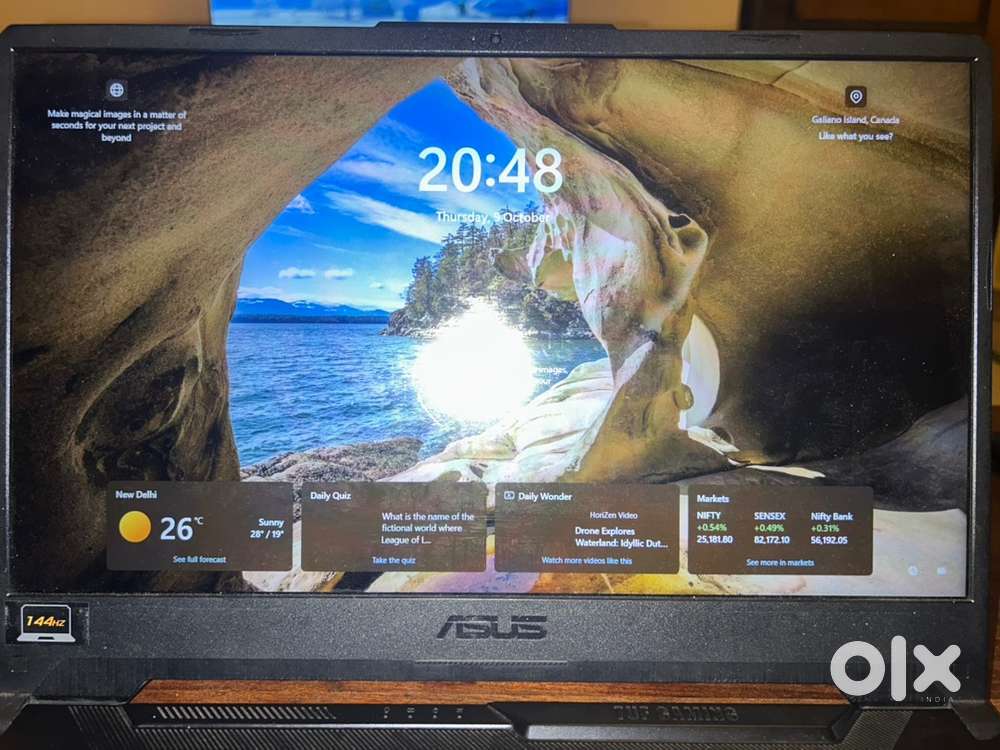 Asus Tuf F15