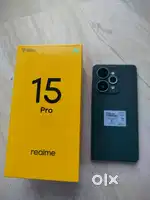 Realme 15pro 5G 256gb ram