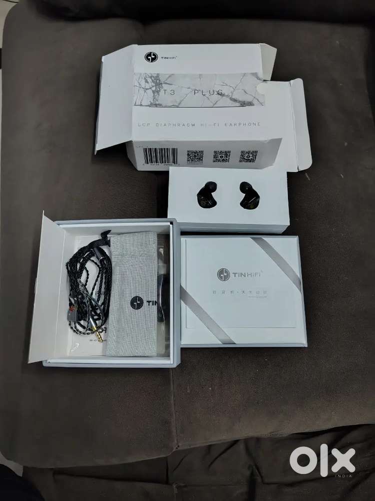 TinHifi T3 plus IEM for sale!!