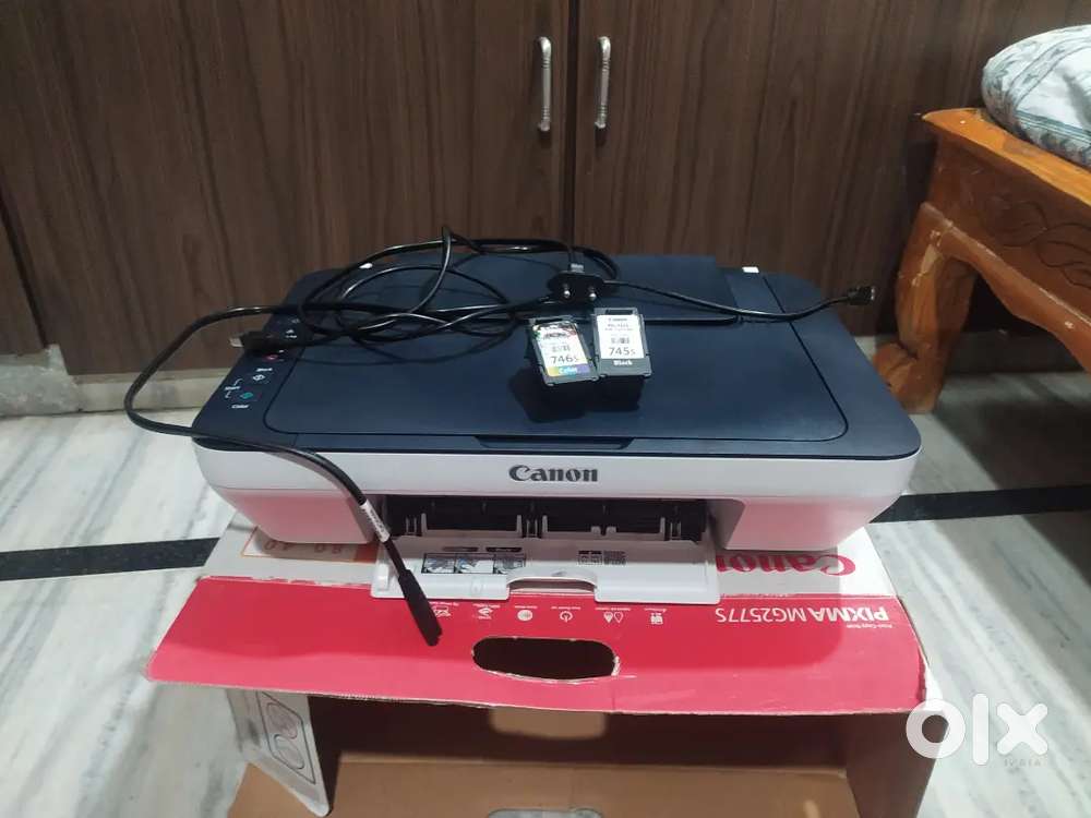 Hp printer canon pixma MG 2577s
