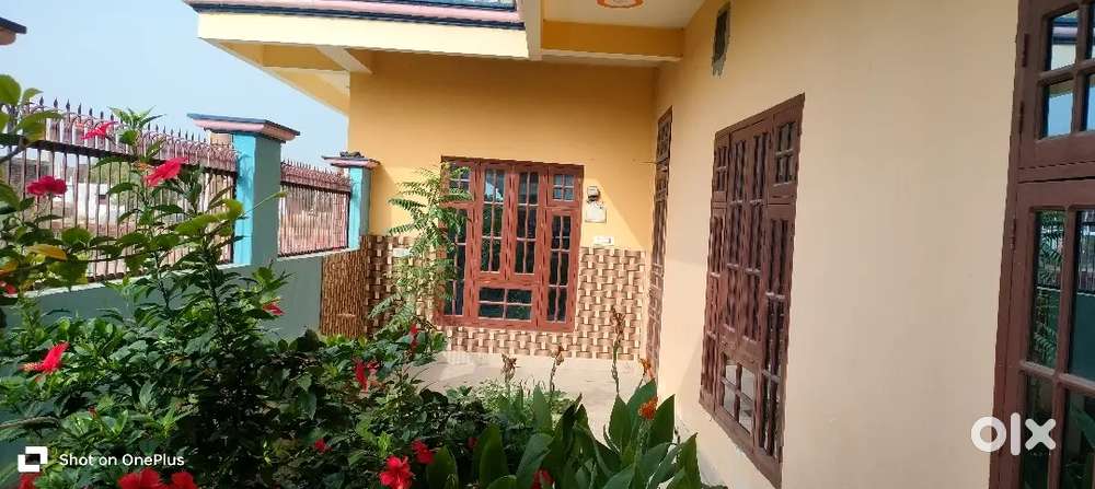 24×7 electricity available, 5 kgwt solar panel available