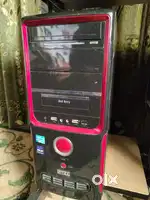 Gaming pc with 19 samsung monitor