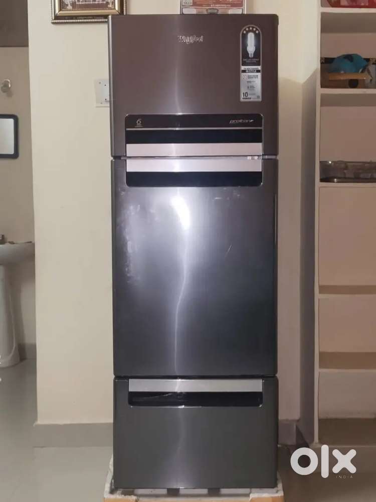 Whirlpool fridge proton model